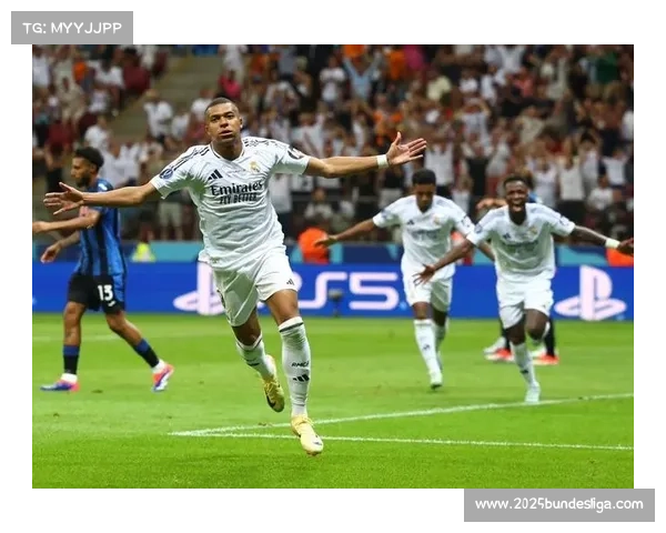 姆巴佩状态火热连场破门 帮助皇马欧冠主场连胜 姆巴佩状态火热连场破门 帮助皇马欧冠主场连胜