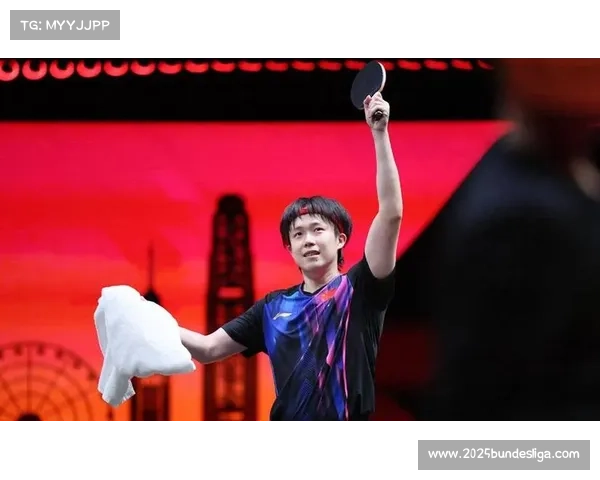 WTT香港总决赛赛程密集，王楚钦坦言身体已达极限