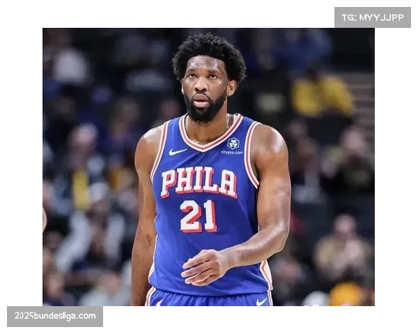 热火vs76人第三节:恩比德内线统治限制对手反击